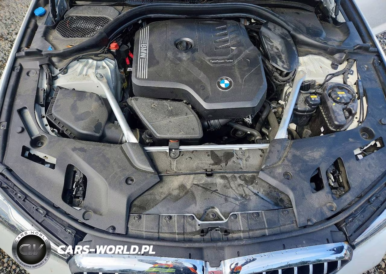 2022 BMW 530 Xi VIN:WBA13BJ09NCJ92169 - 11
