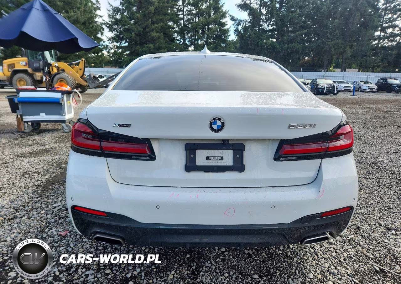 2022 BMW 530 Xi VIN:WBA13BJ09NCJ92169 - 6