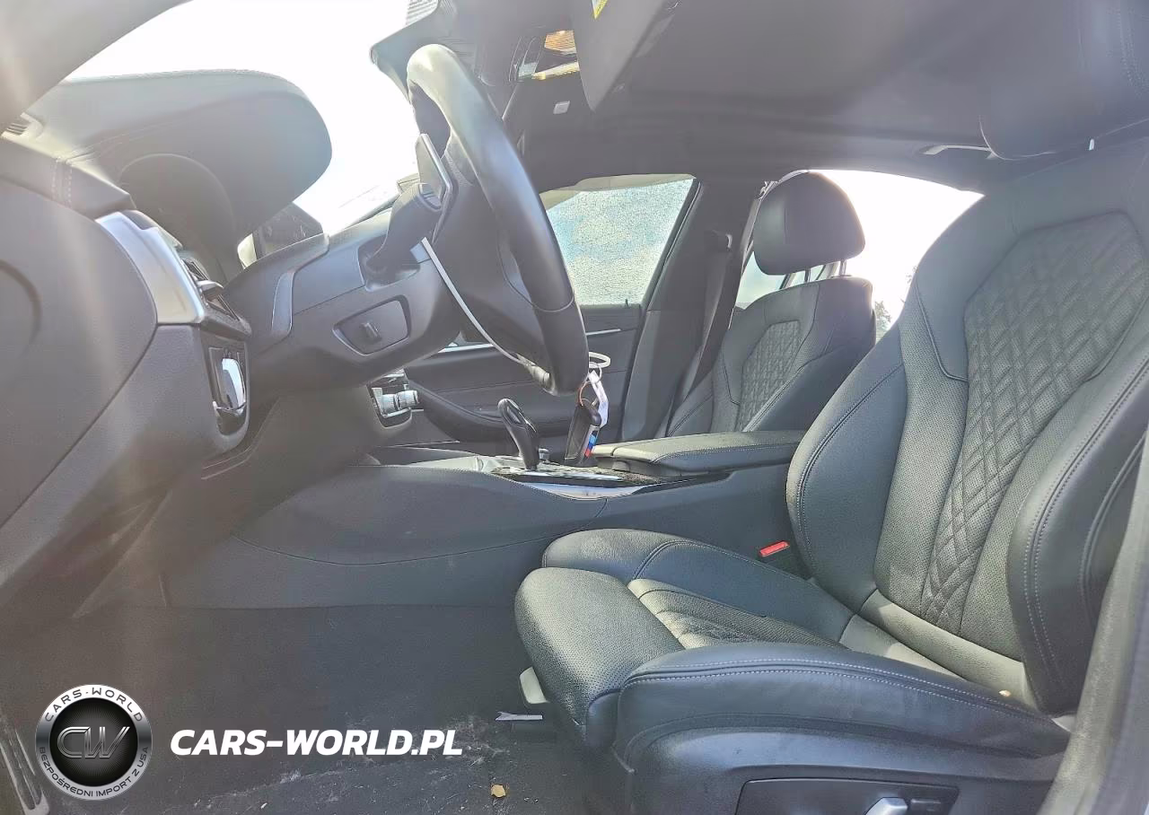 2022 BMW 530 Xi VIN:WBA13BJ09NCJ92169 - 7