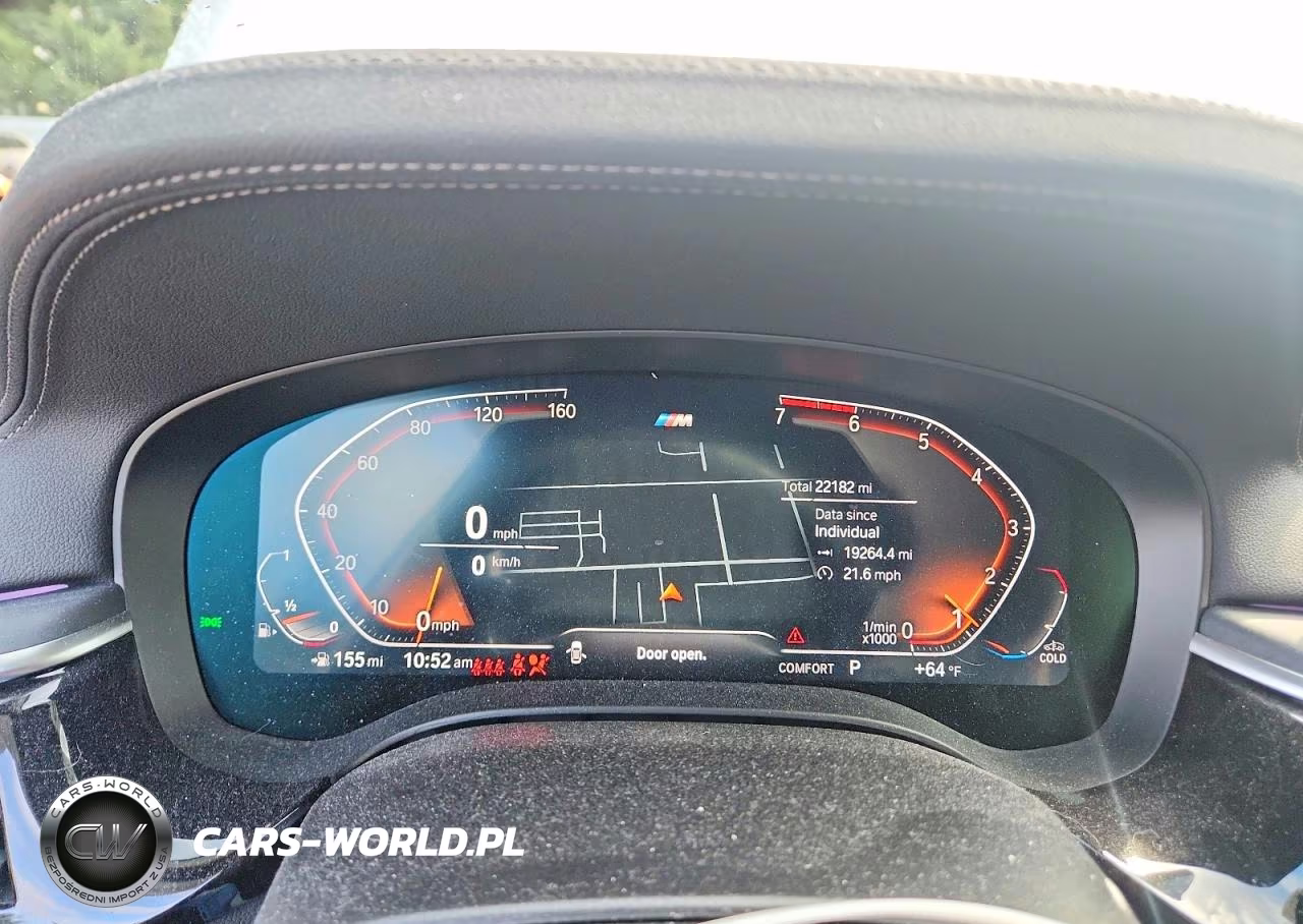 2022 BMW 530 Xi VIN:WBA13BJ09NCJ92169 - 9