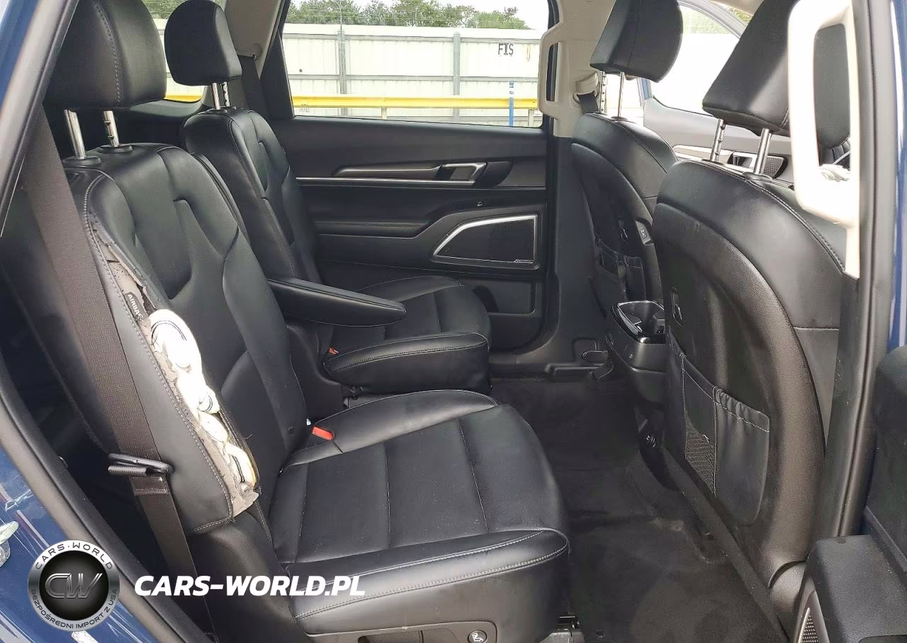 2025 Kia Telluride S VIN:5XYP64GC5SG704440 - 11