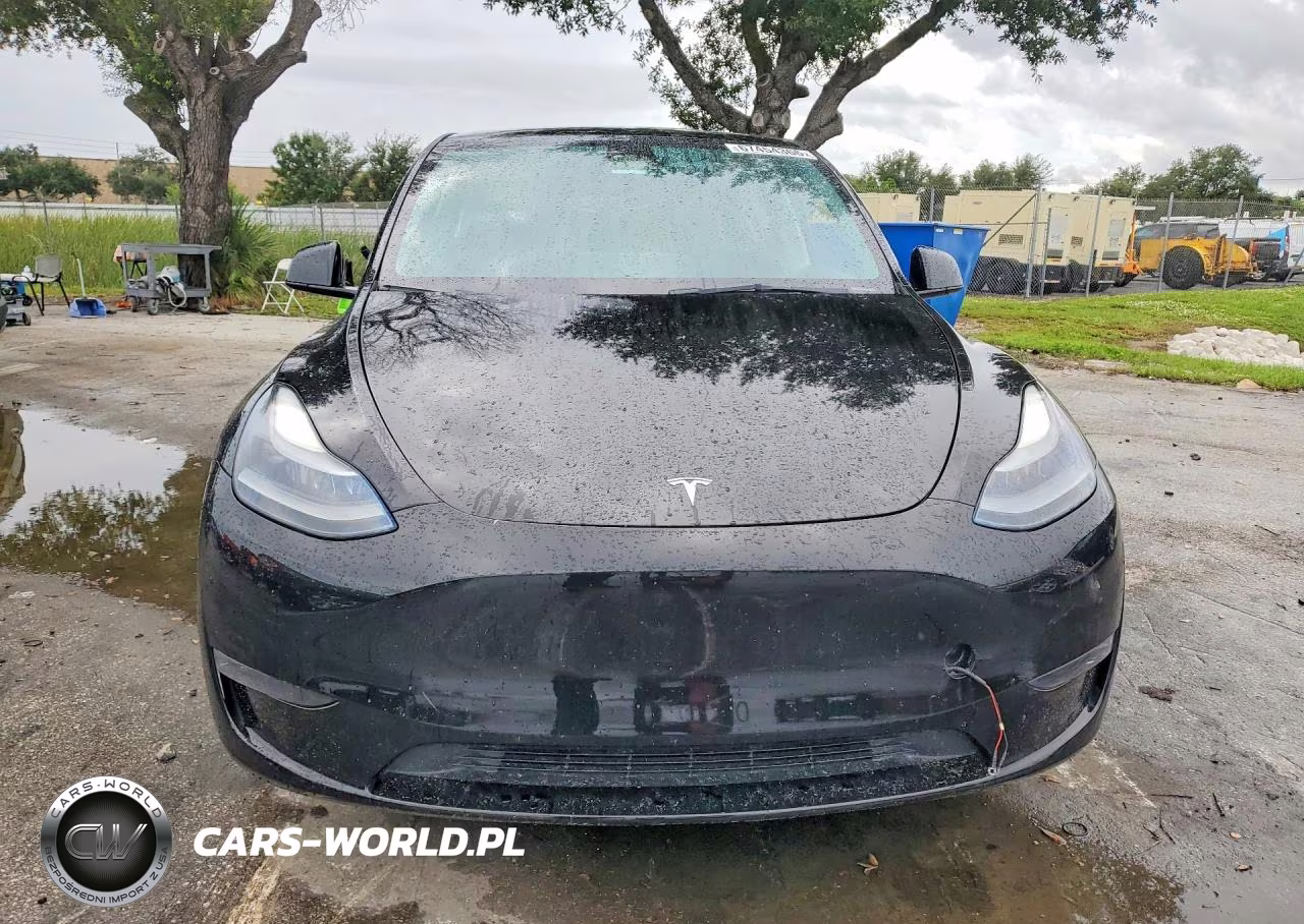 2023 Tesla Model Y VIN:7SAYGDEF5PF879254 - 5