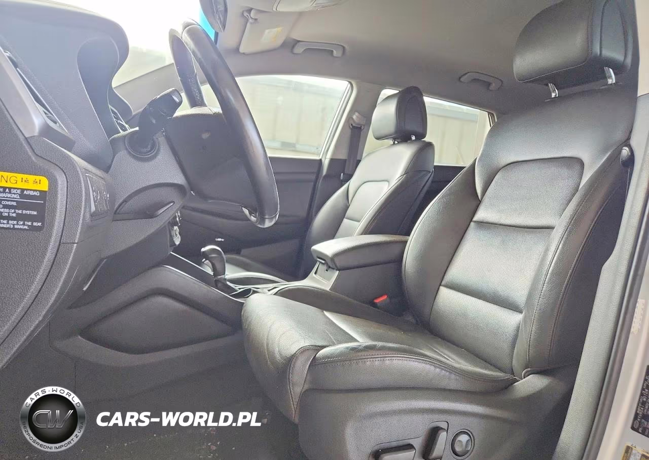 2018 Hyundai Tucson Limited VIN:KM8J33A20JU737671 - 7