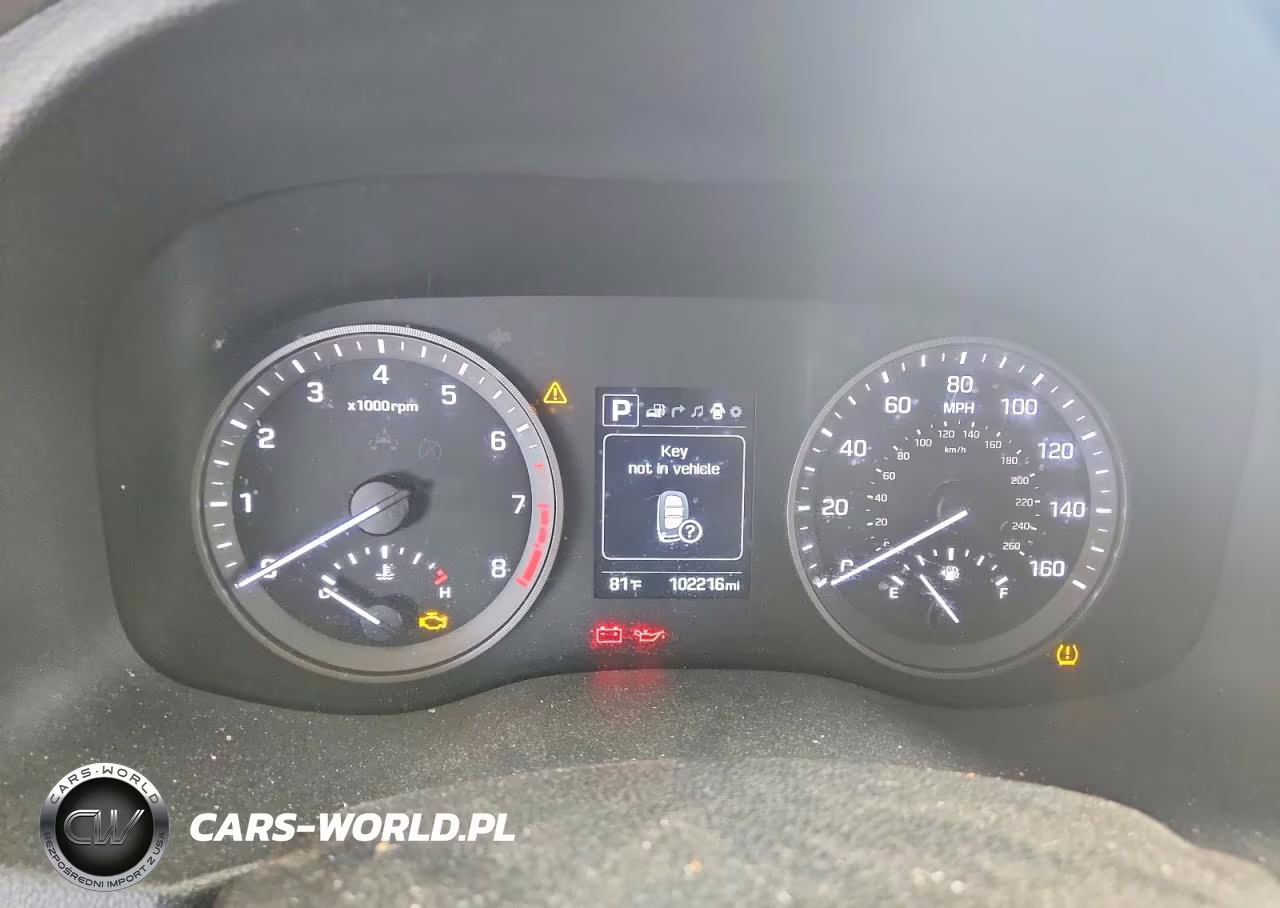 2018 Hyundai Tucson Limited VIN:KM8J33A20JU737671 - 9