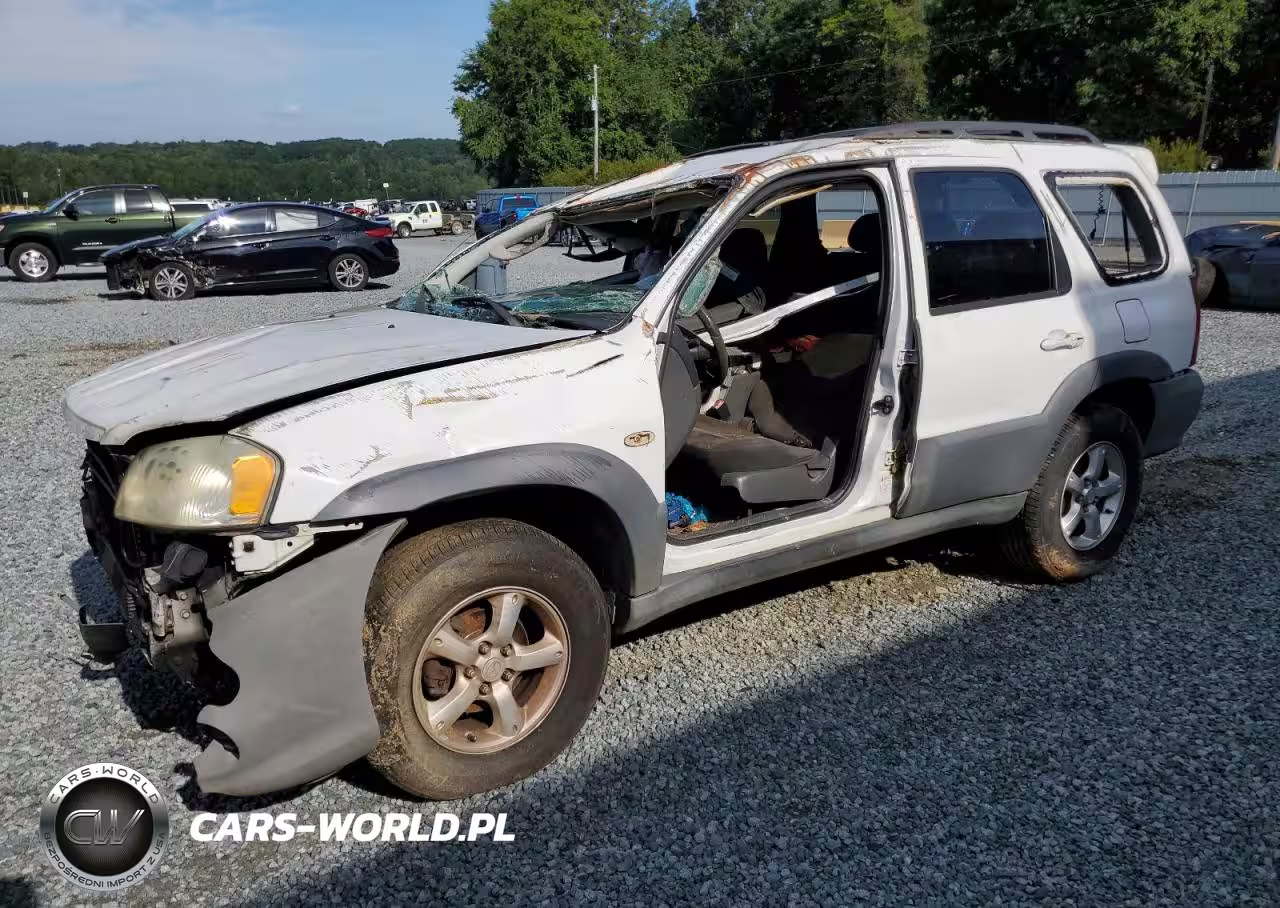 2005 Mazda Tribute I