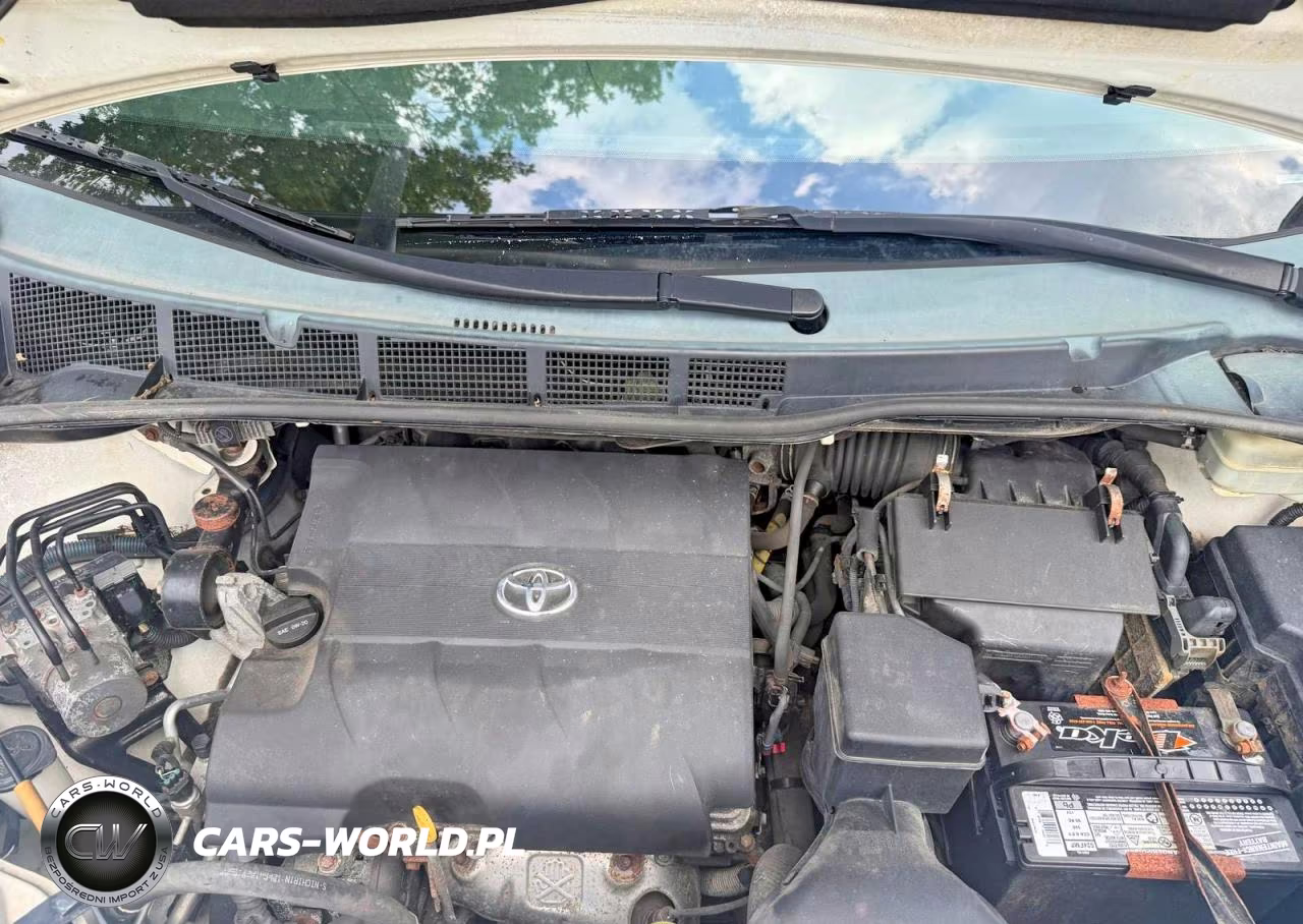 2015 Toyota Sienna Le VIN:5TDKK3DC6FS543626 - 7