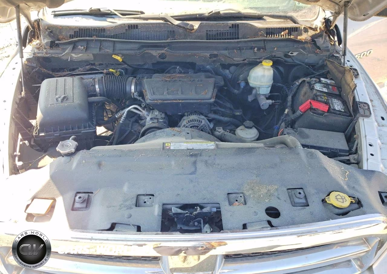 2011 Dodge Ram 1500 Slt VIN:1D7RV1GP2BS638233 - 11