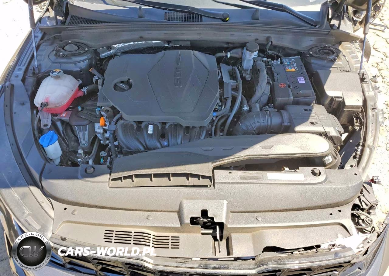 2025 Kia K5 Lxs VIN:KNAG24J74S5319996 - 11