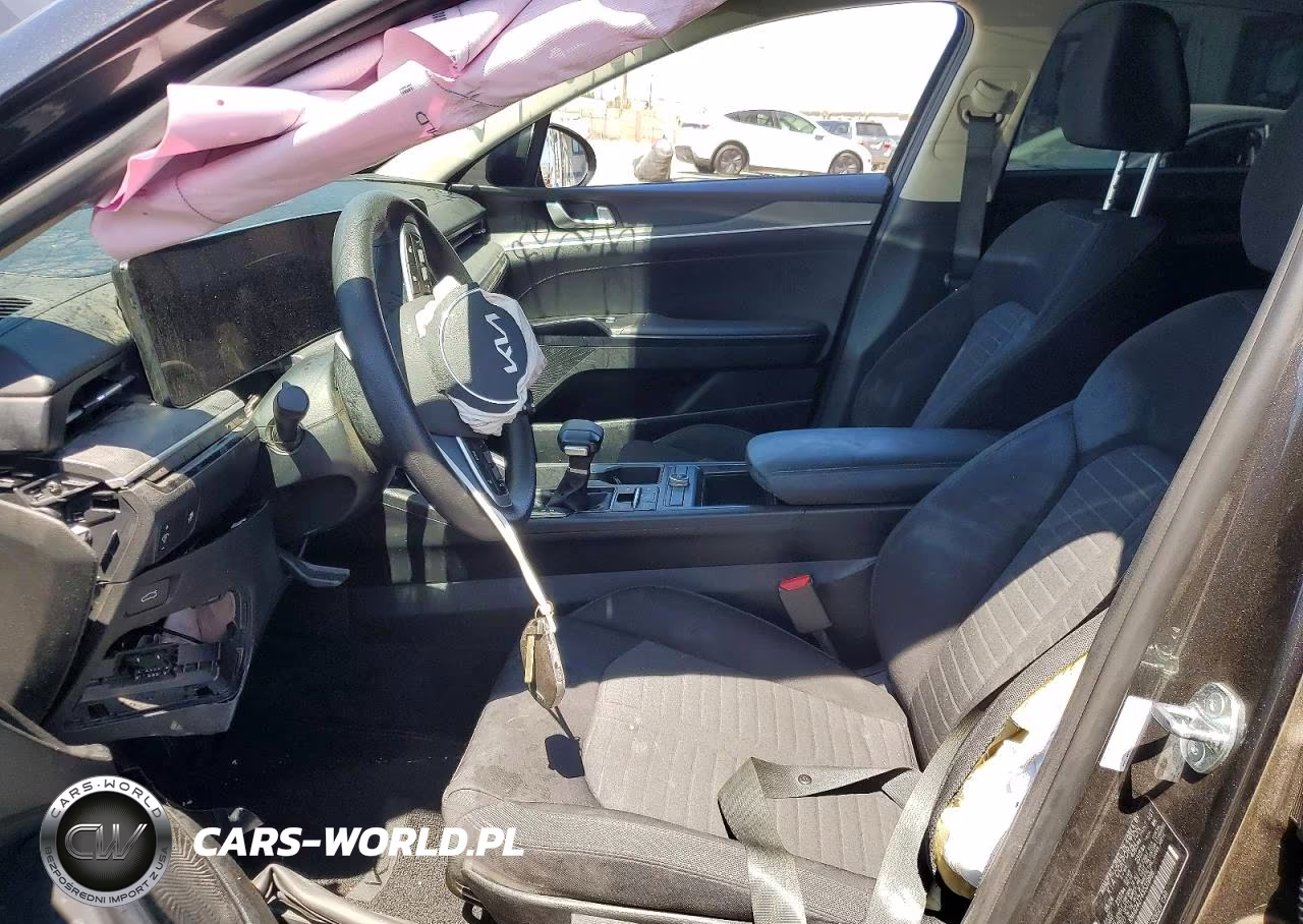 2025 Kia K5 Lxs VIN:KNAG24J74S5319996 - 7