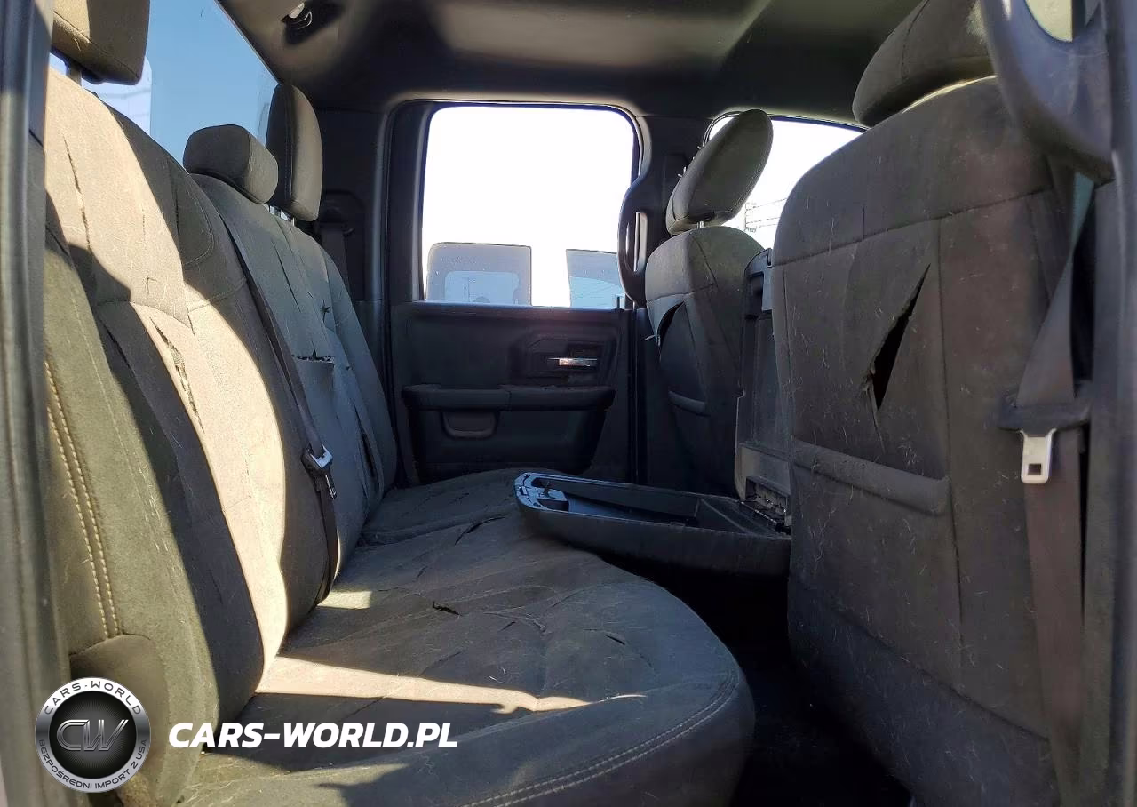 2021 Ram 1500 Classic Slt VIN:1C6RR6GG1MS594098 - 10