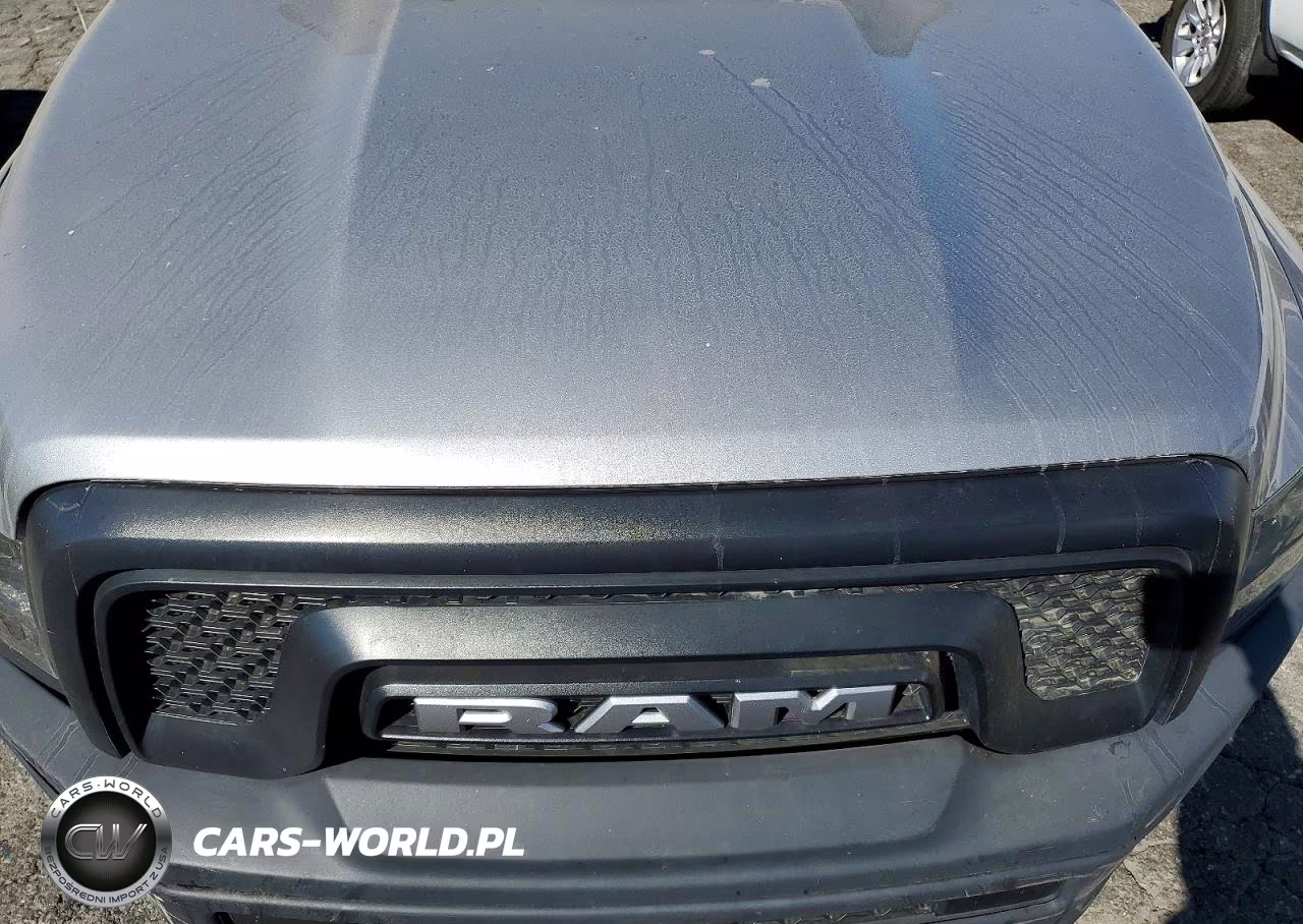 2021 Ram 1500 Classic Slt VIN:1C6RR6GG1MS594098 - 11