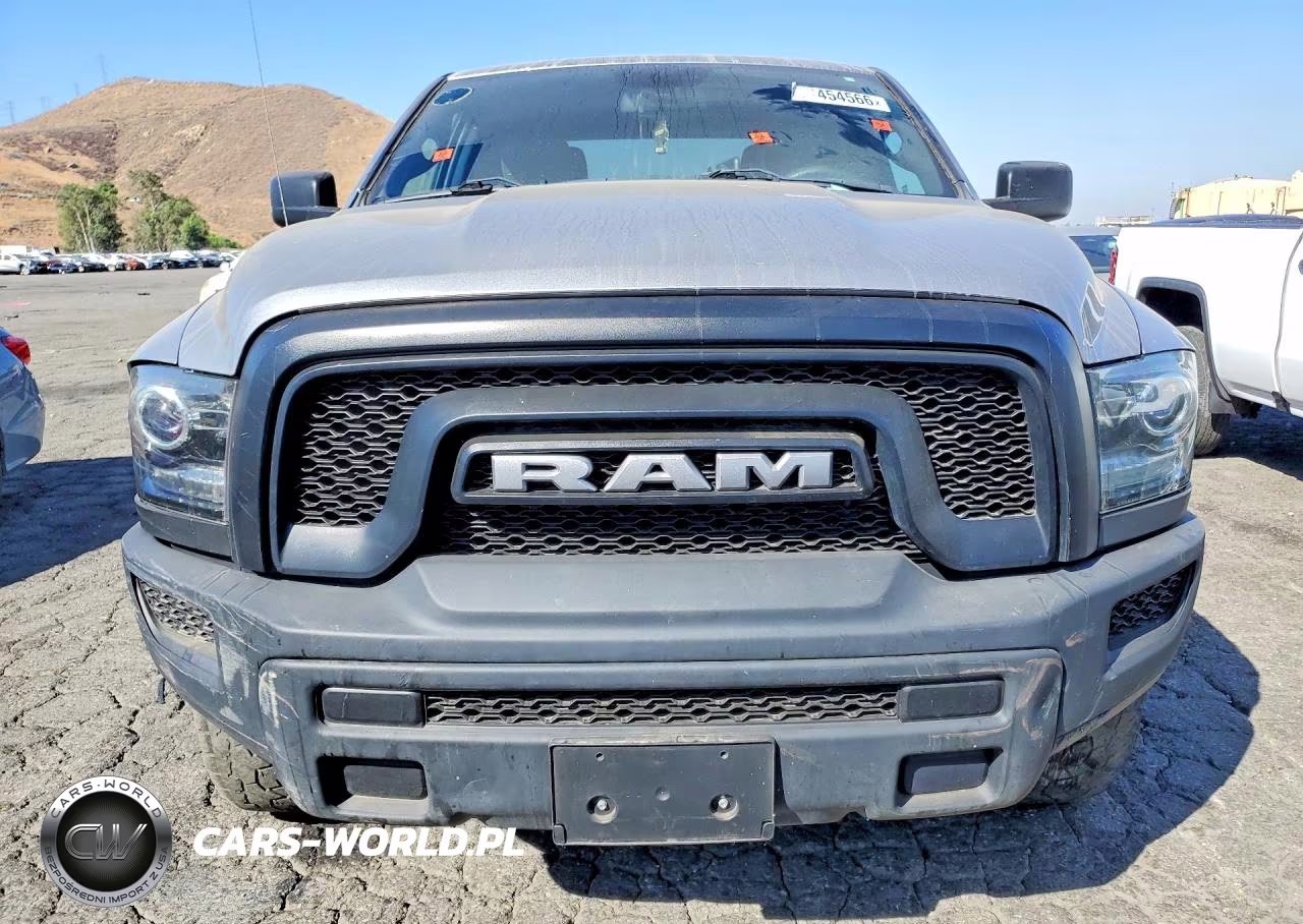 2021 Ram 1500 Classic Slt VIN:1C6RR6GG1MS594098 - 5