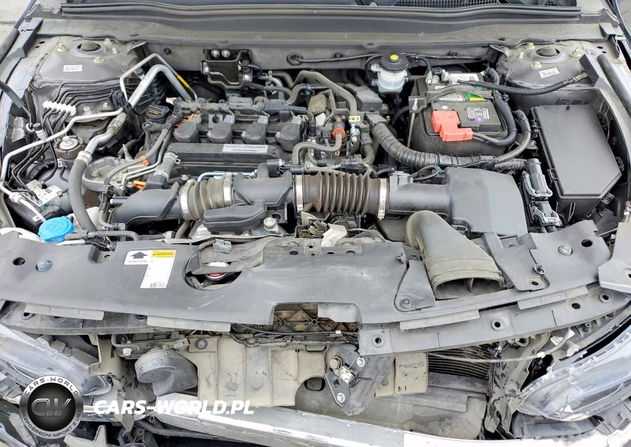 2018 Honda Accord Sport VIN:1HGCV1F35JA262972 - 11