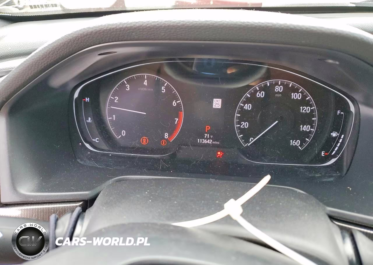2018 Honda Accord Sport VIN:1HGCV1F35JA262972 - 9