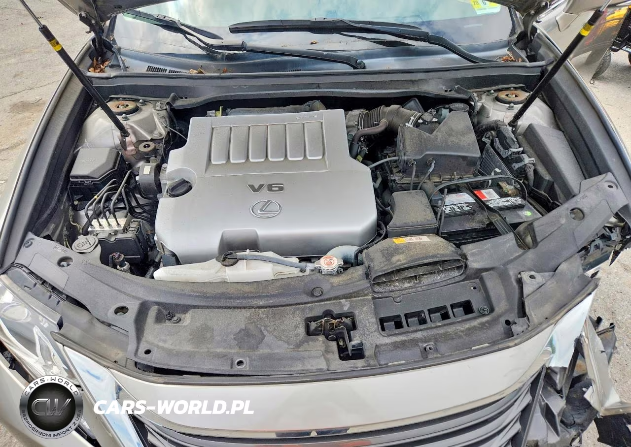 2017 Lexus Es 350 VIN:58ABK1GG8HU056630 - 11