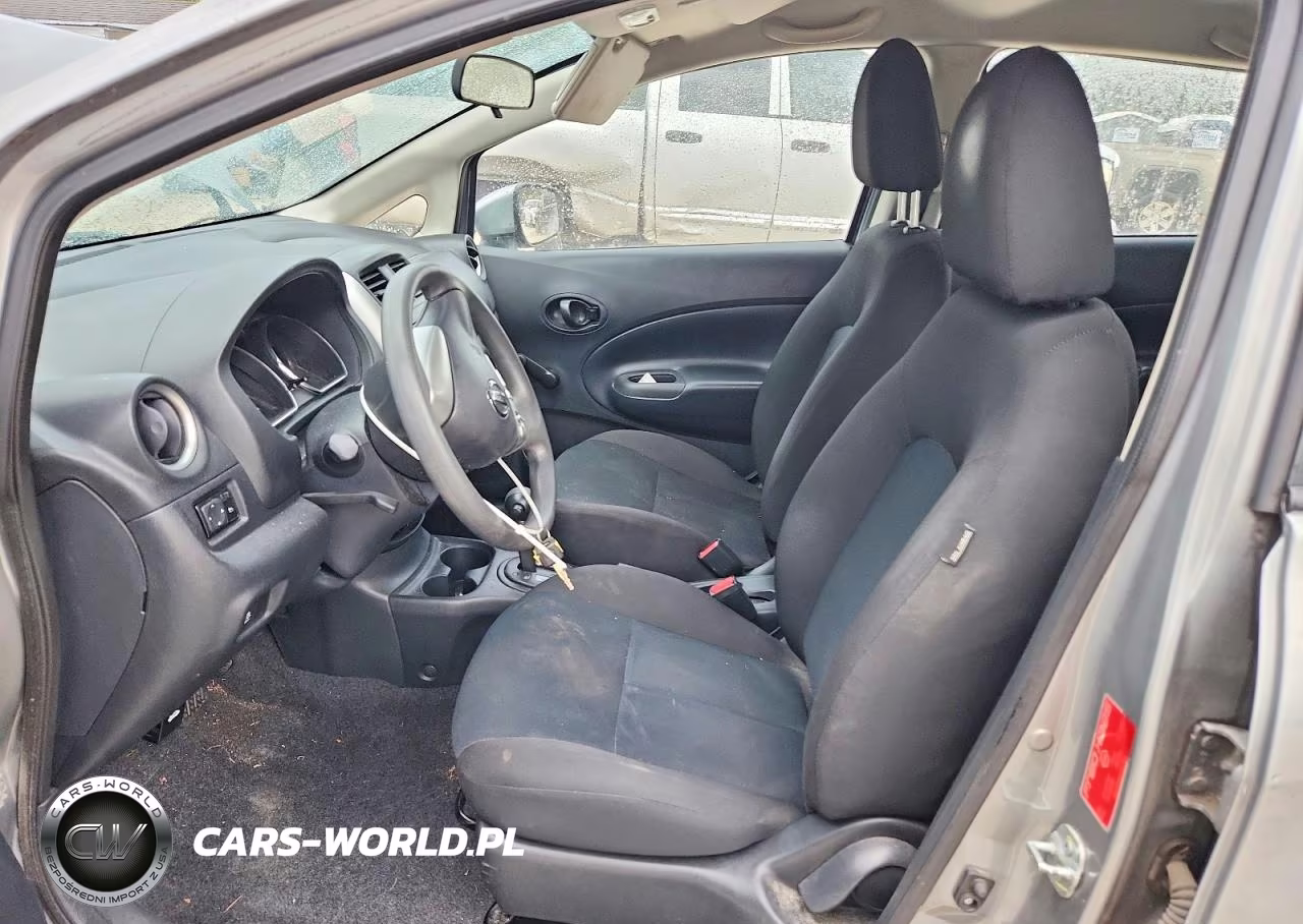 2015 Nissan Versa Note S Plus VIN:3N1CE2CP5FL391504 - 7