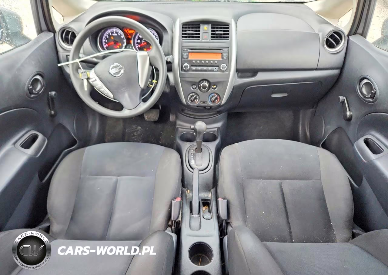 2015 Nissan Versa Note S Plus VIN:3N1CE2CP5FL391504 - 8