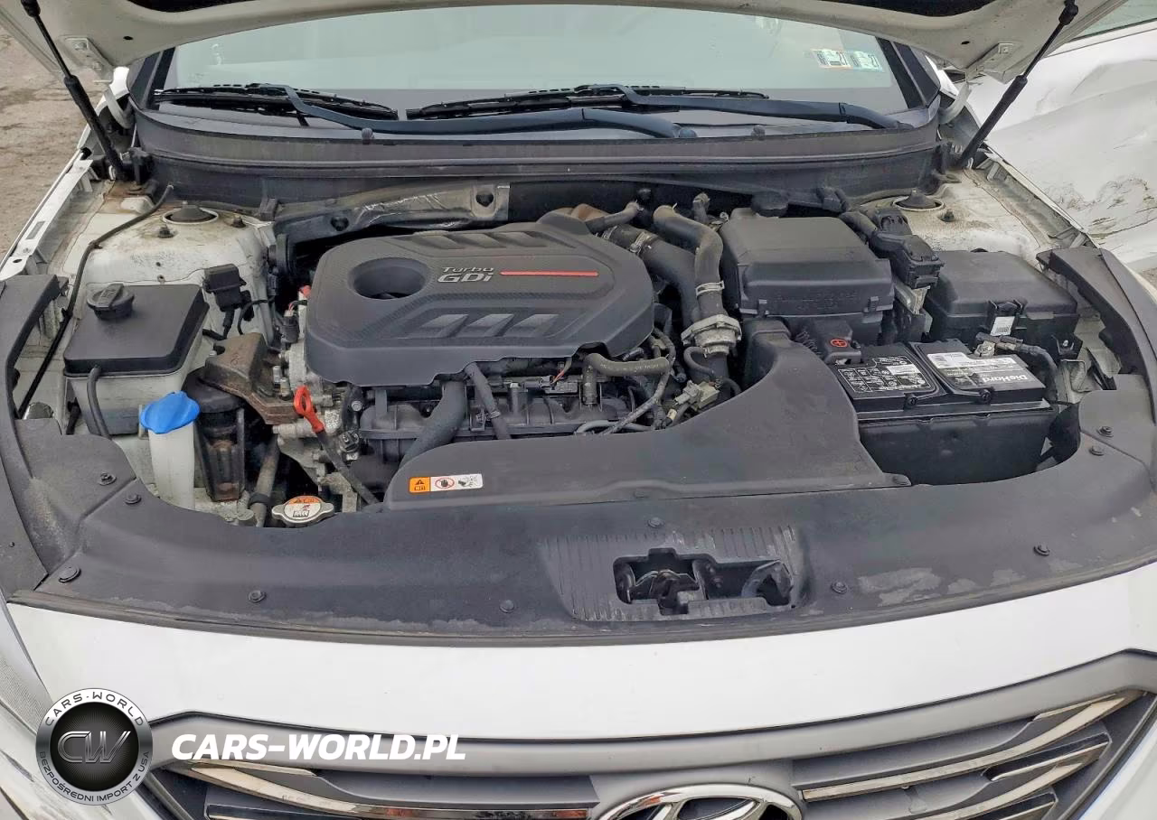 2017 Hyundai Sonata Sport 2.0T VIN:5NPE34AB9HH540840 - 11