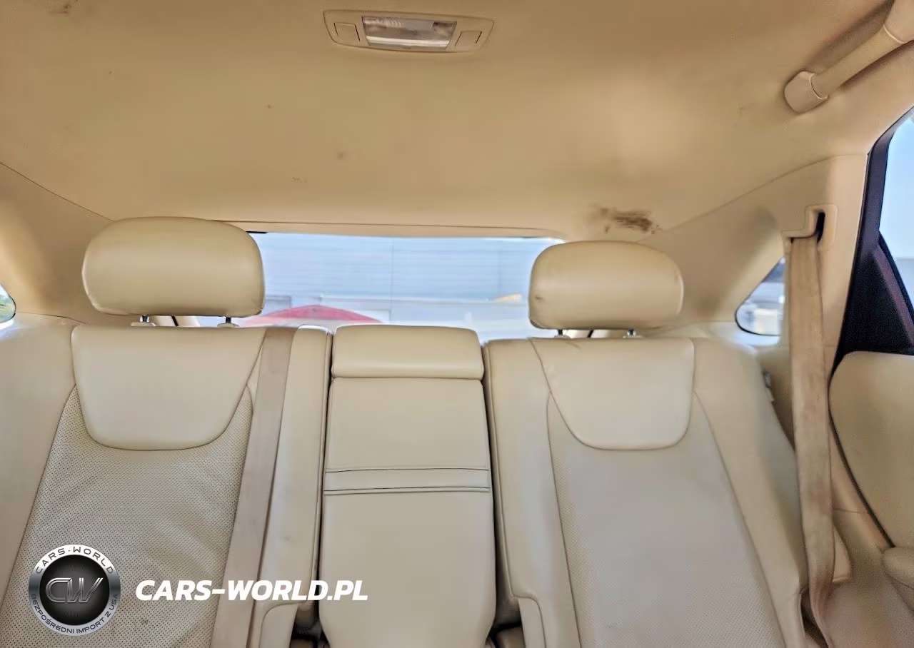2013 Lexus Rx 350 Base VIN:2T2BK1BA5DC183739 - 10