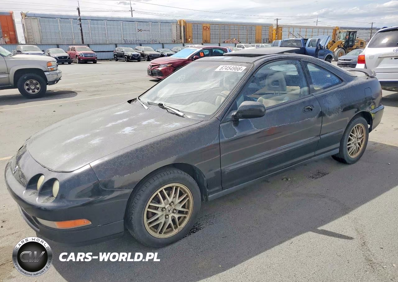 1994 Acura Integra Ls