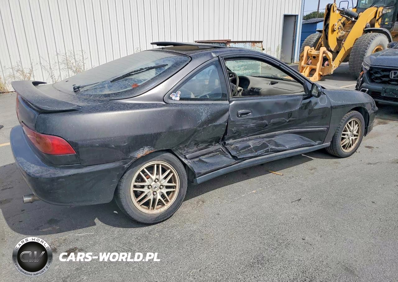 1994 Acura Integra Ls VIN:JH4DC4358RS005650 - 3
