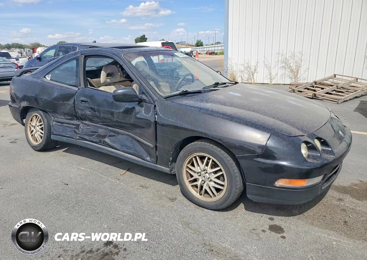1994 Acura Integra Ls VIN:JH4DC4358RS005650 - 4
