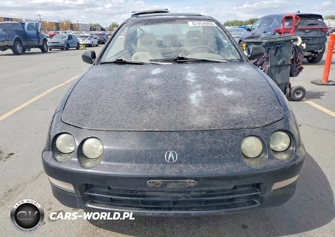 1994 Acura Integra Ls VIN:JH4DC4358RS005650 - 5
