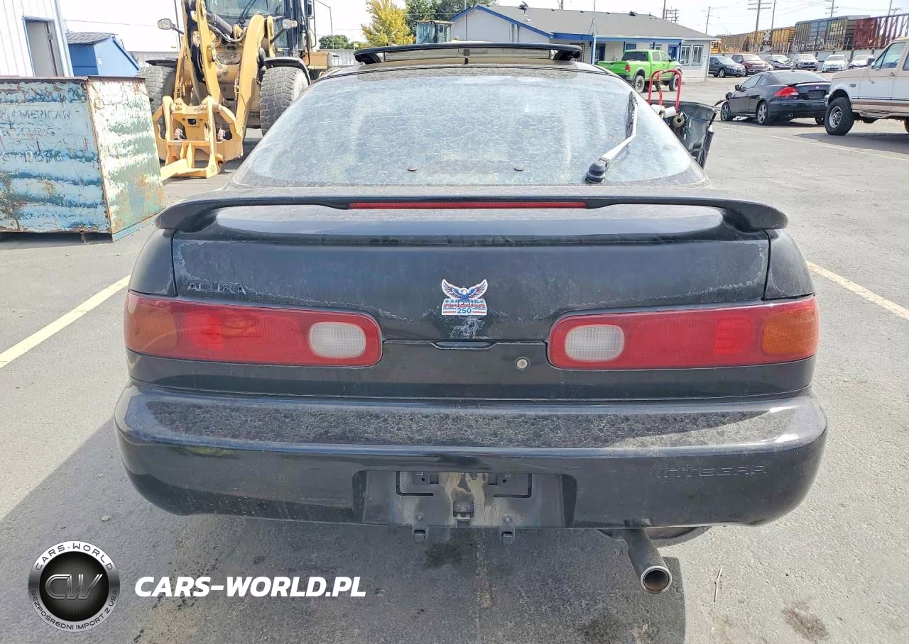 1994 Acura Integra Ls VIN:JH4DC4358RS005650 - 6