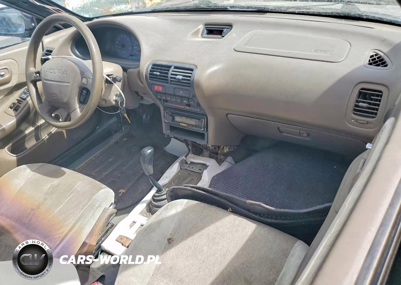 1994 Acura Integra Ls VIN:JH4DC4358RS005650 - 8