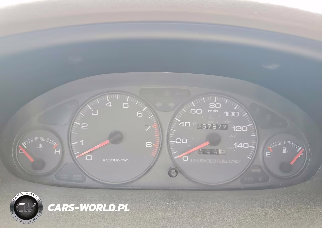 1994 Acura Integra Ls VIN:JH4DC4358RS005650 - 9