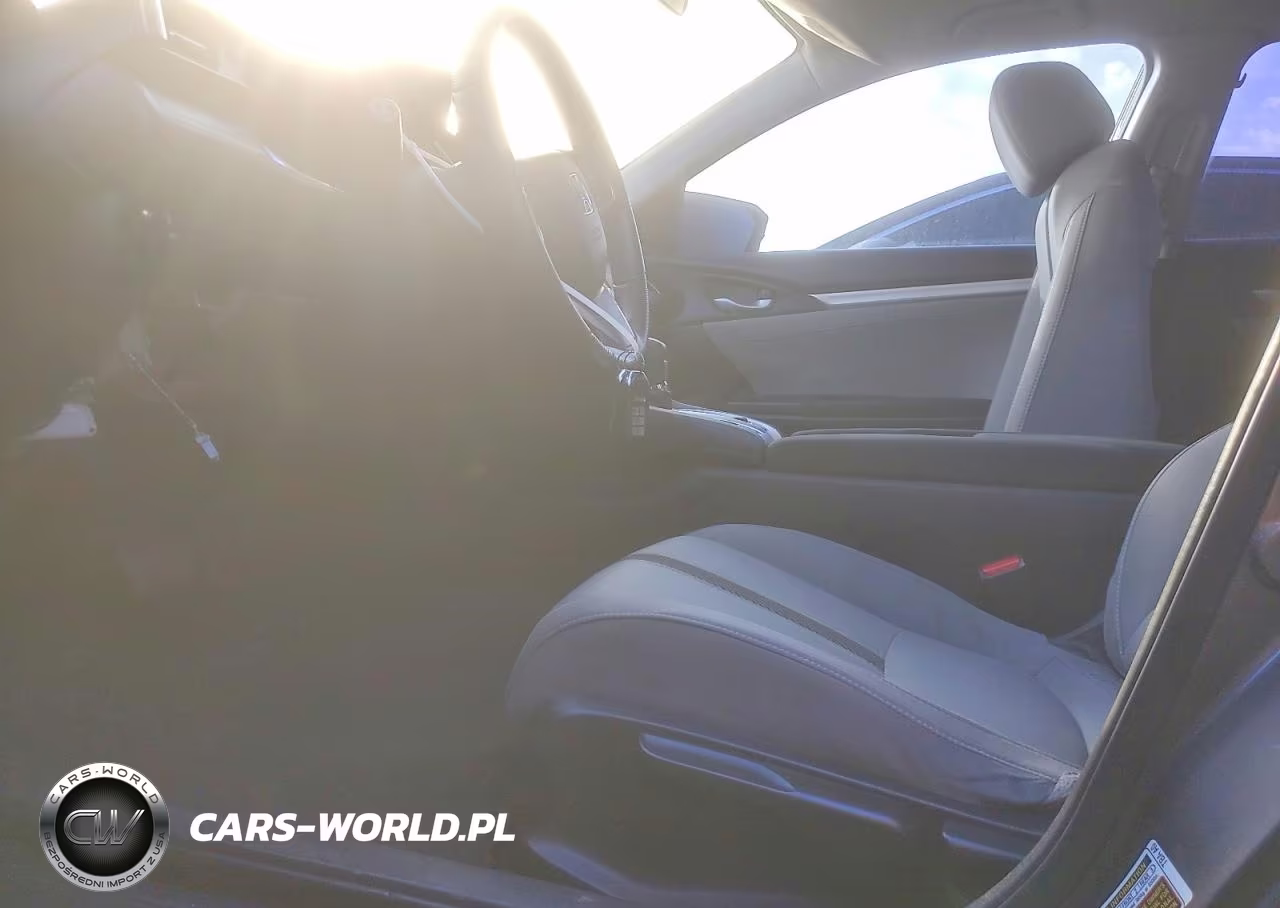 2017 Honda Civic Ex VIN:19XFC2F7XHE063272 - 7