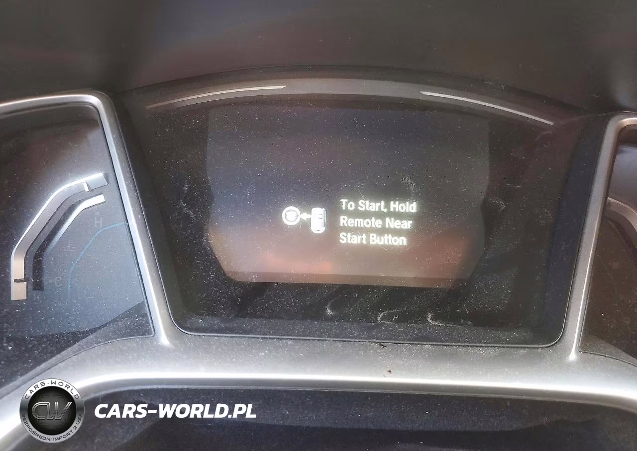 2017 Honda Civic Ex VIN:19XFC2F7XHE063272 - 9
