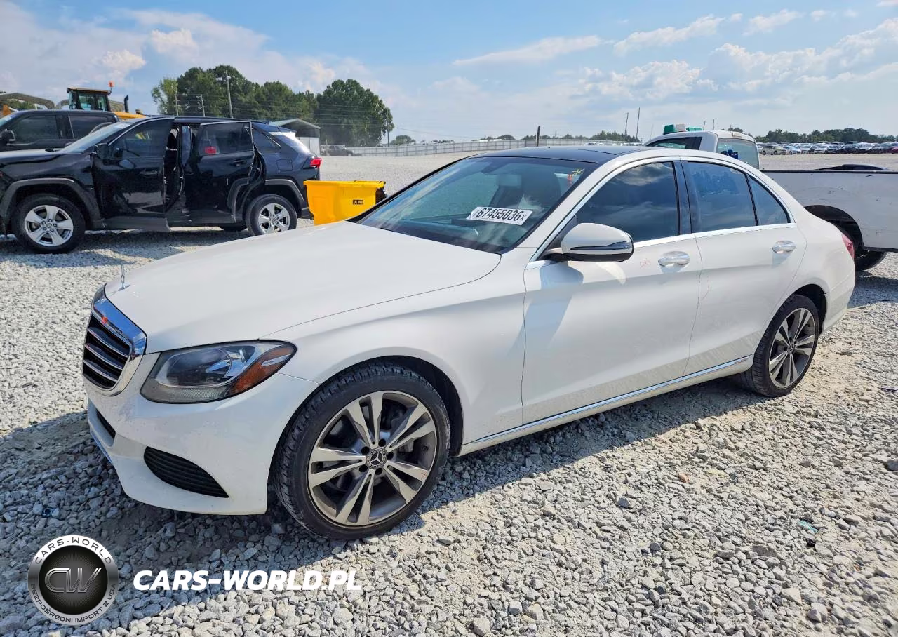 2017 Mercedes-Benz C 300
