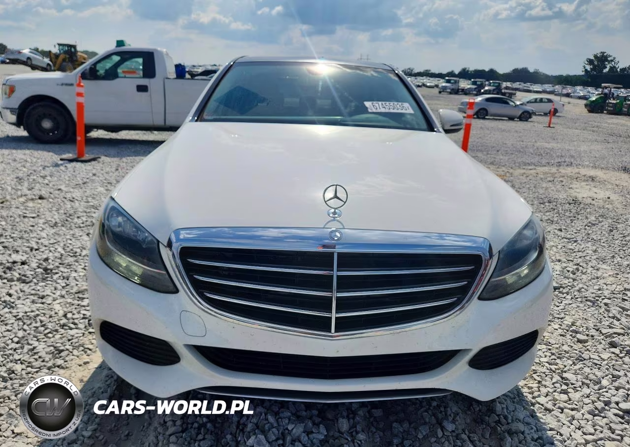 2017 Mercedes-Benz C 300 VIN:55SWF4JB7HU214365 - 5