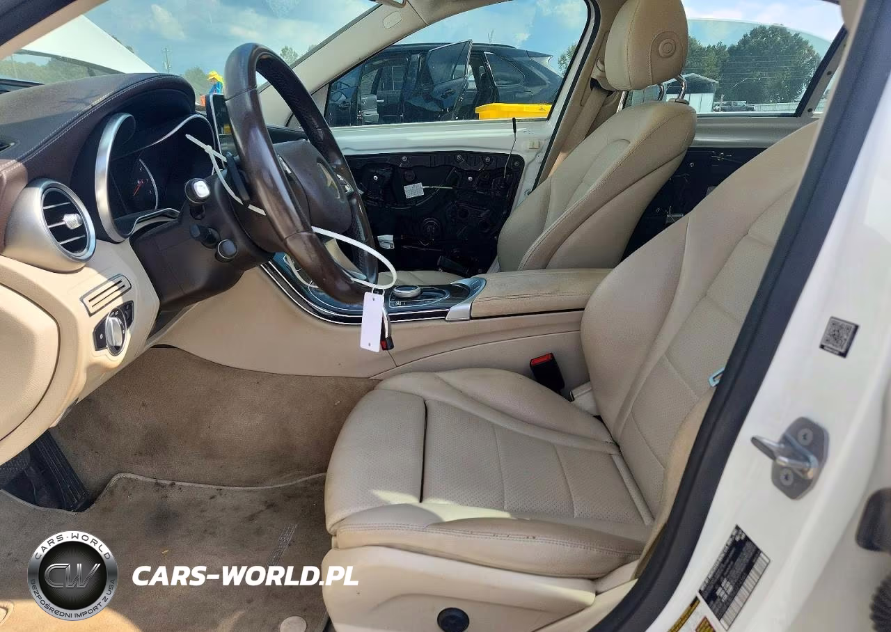 2017 Mercedes-Benz C 300 VIN:55SWF4JB7HU214365 - 7