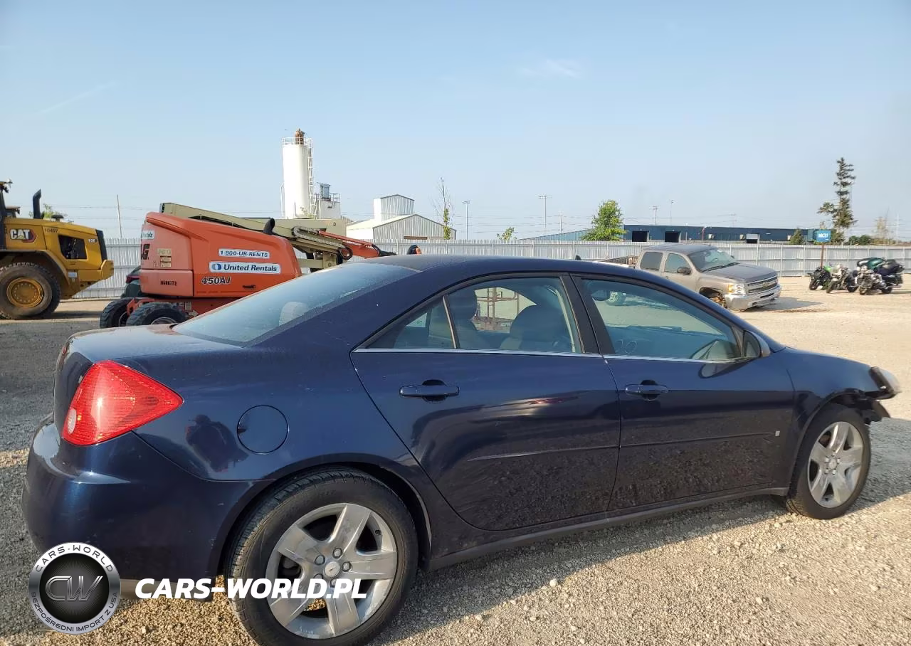 2009 Pontiac G6 VIN:1G2ZG57B594186068 - 3