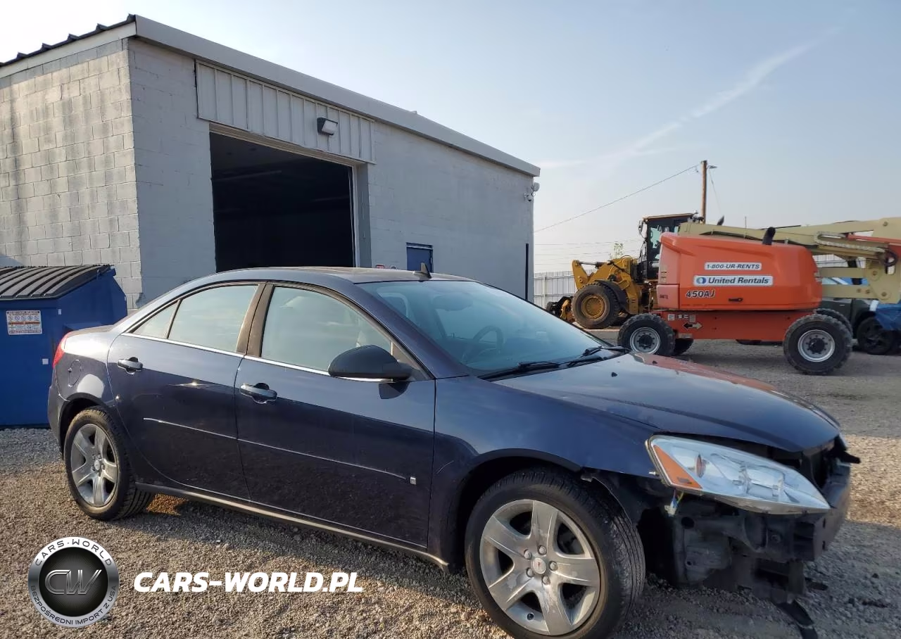 2009 Pontiac G6 VIN:1G2ZG57B594186068 - 4