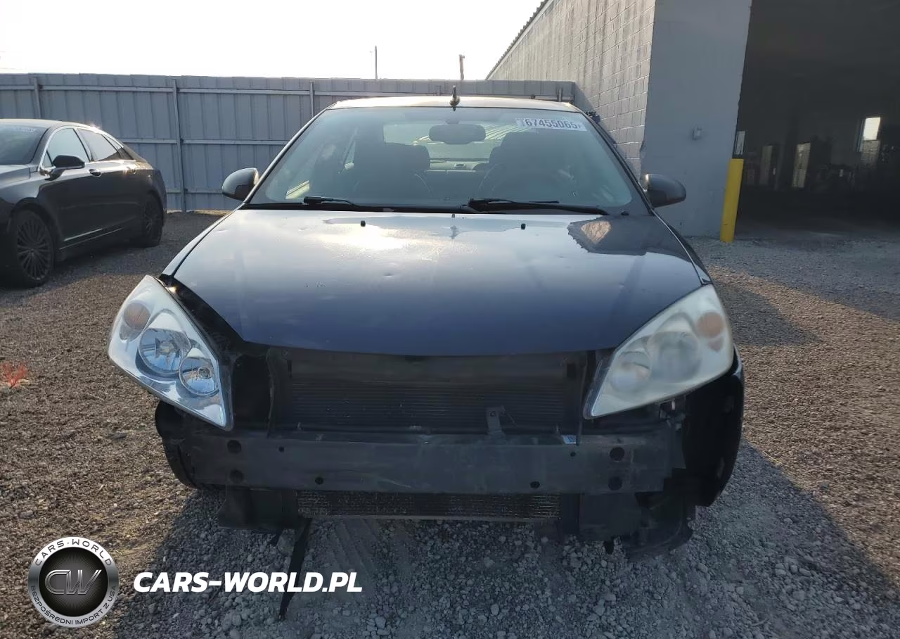 2009 Pontiac G6 VIN:1G2ZG57B594186068 - 5