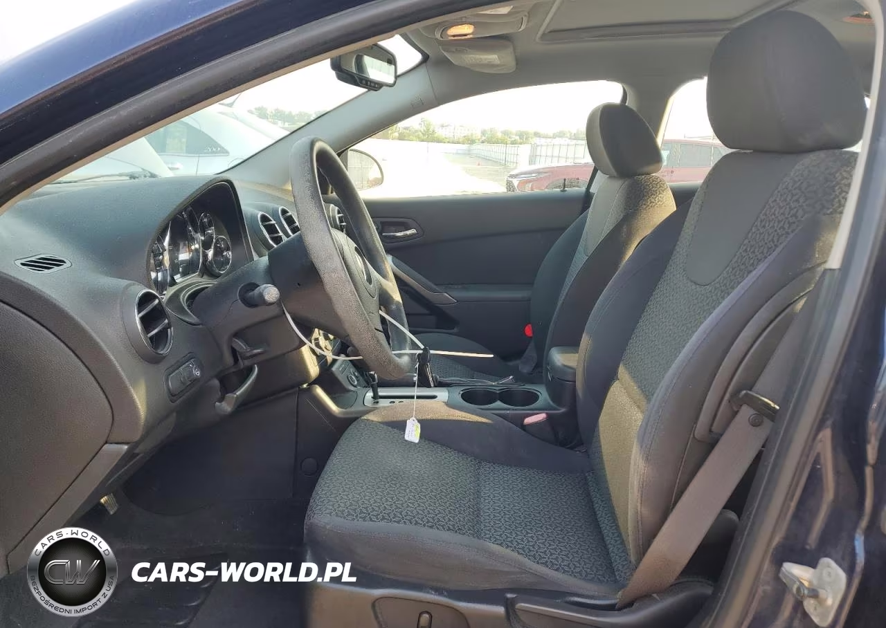 2009 Pontiac G6 VIN:1G2ZG57B594186068 - 7