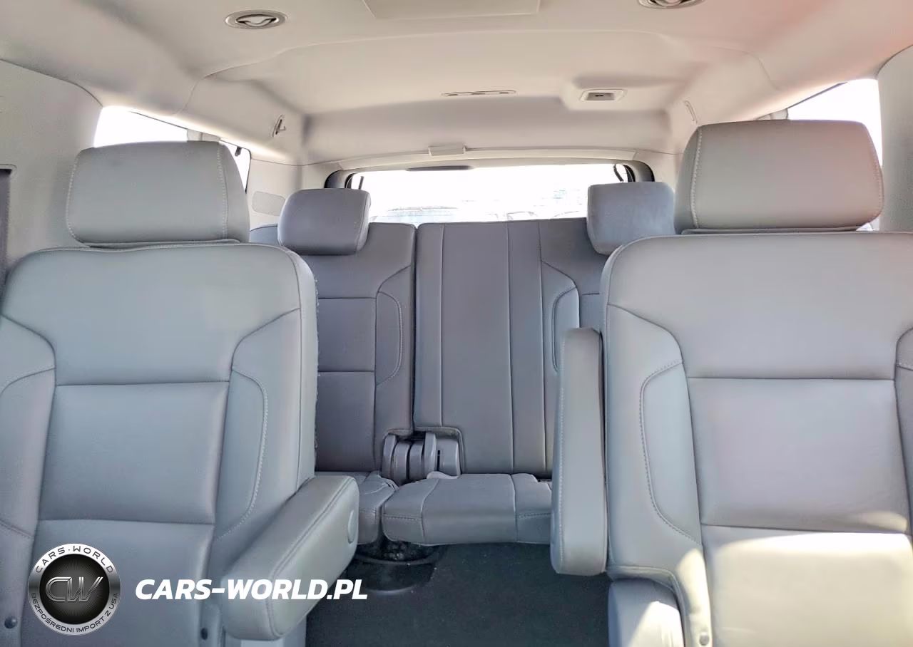 2019 Chevrolet Suburban K1500 Lt VIN:1GNSKHKC0KR218146 - 10