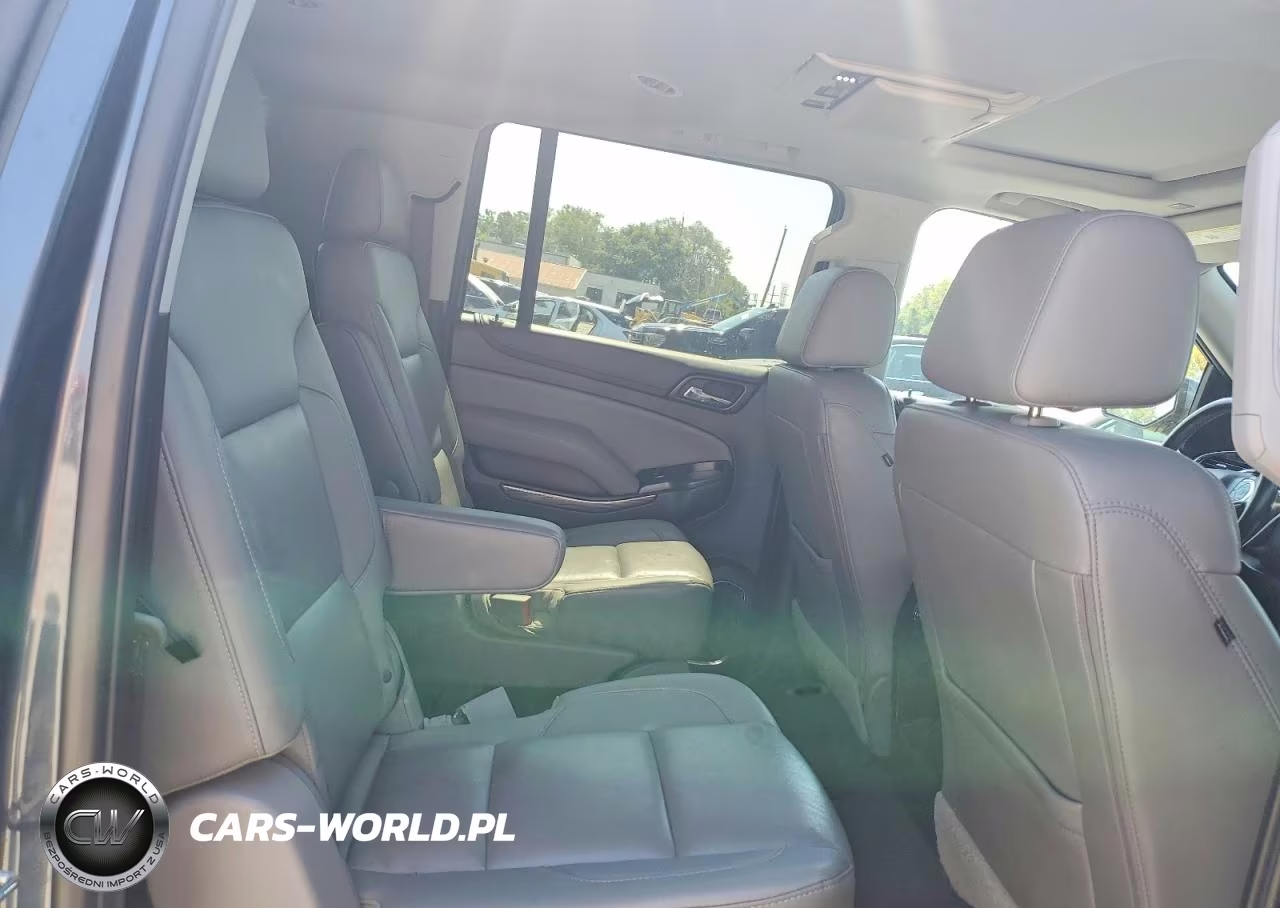 2019 Chevrolet Suburban K1500 Lt VIN:1GNSKHKC0KR218146 - 11