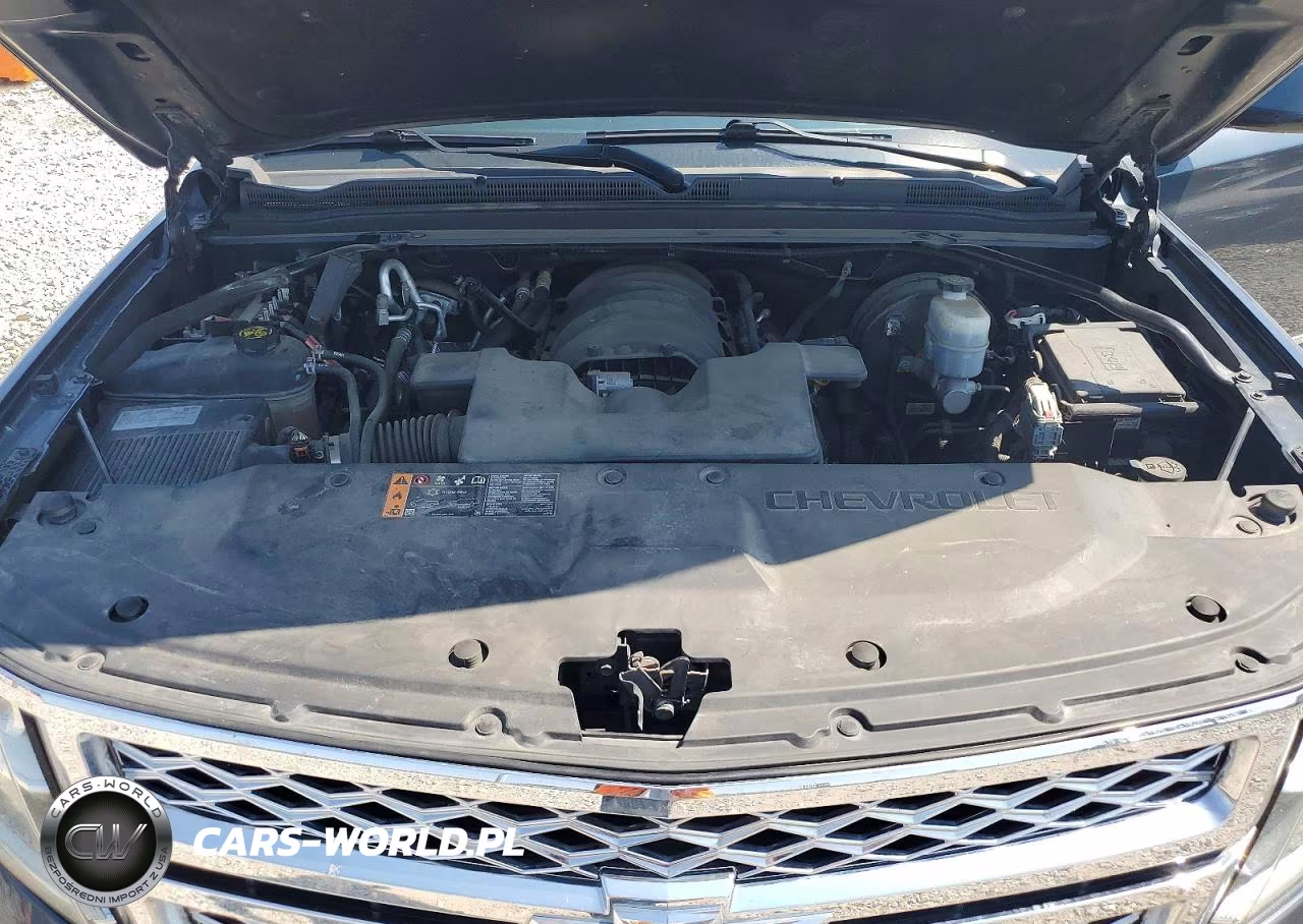 2019 Chevrolet Suburban K1500 Lt VIN:1GNSKHKC0KR218146 - 12