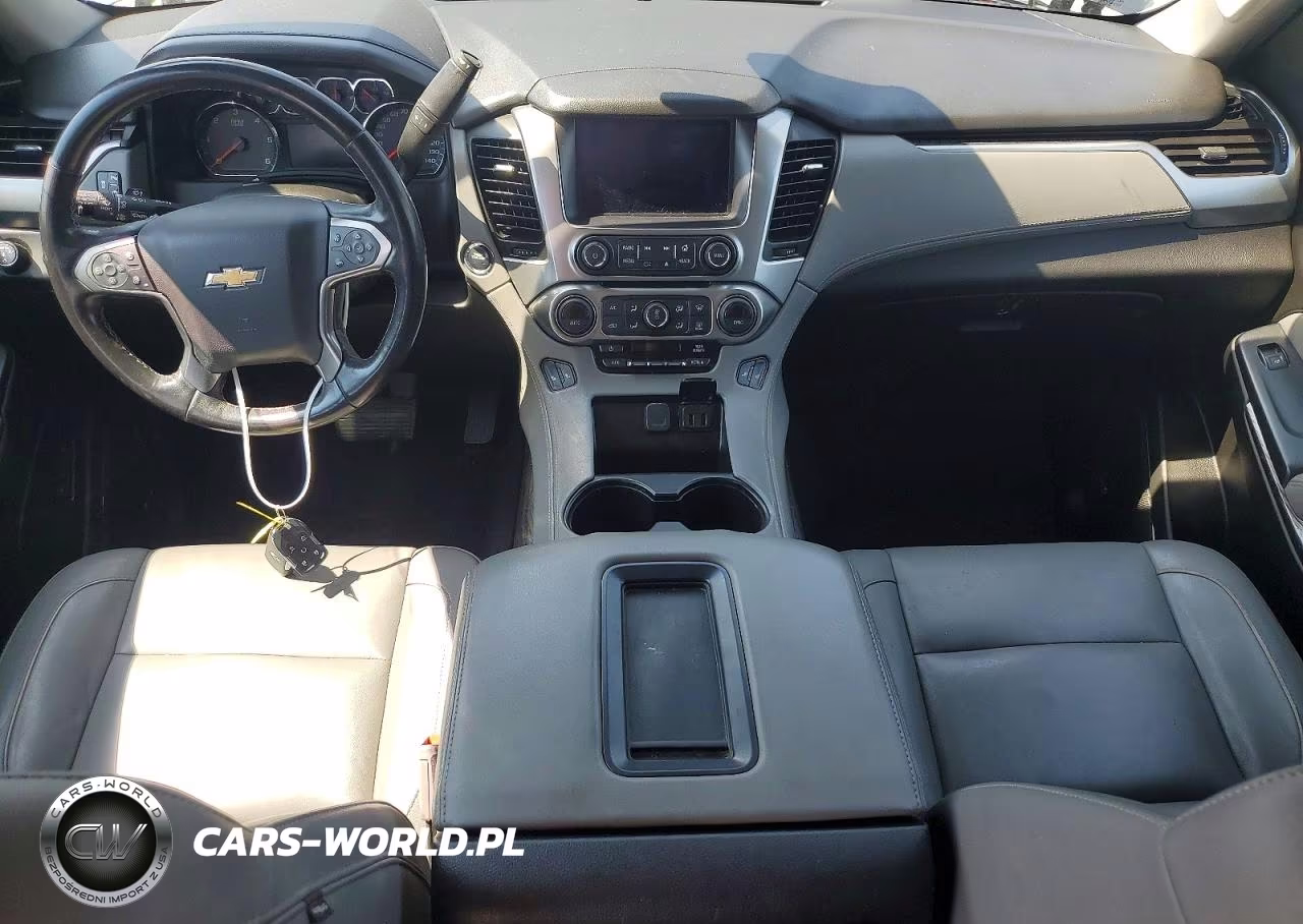 2019 Chevrolet Suburban K1500 Lt VIN:1GNSKHKC0KR218146 - 8