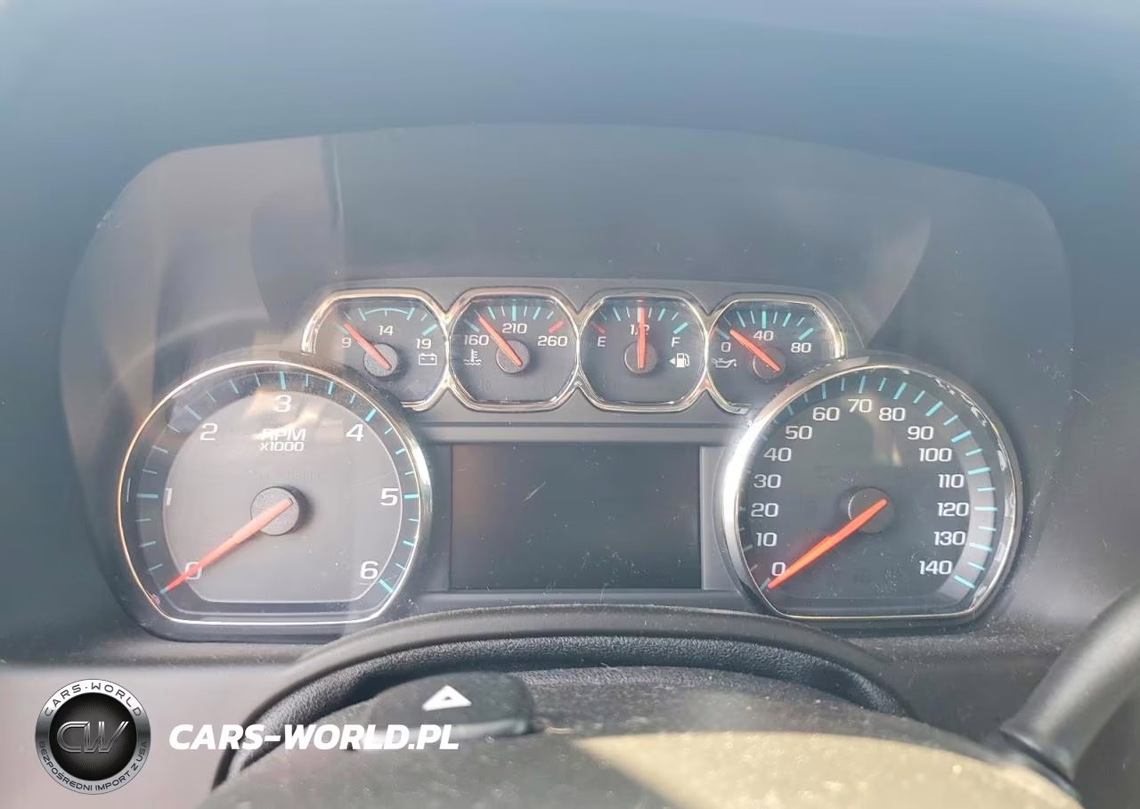 2019 Chevrolet Suburban K1500 Lt VIN:1GNSKHKC0KR218146 - 9