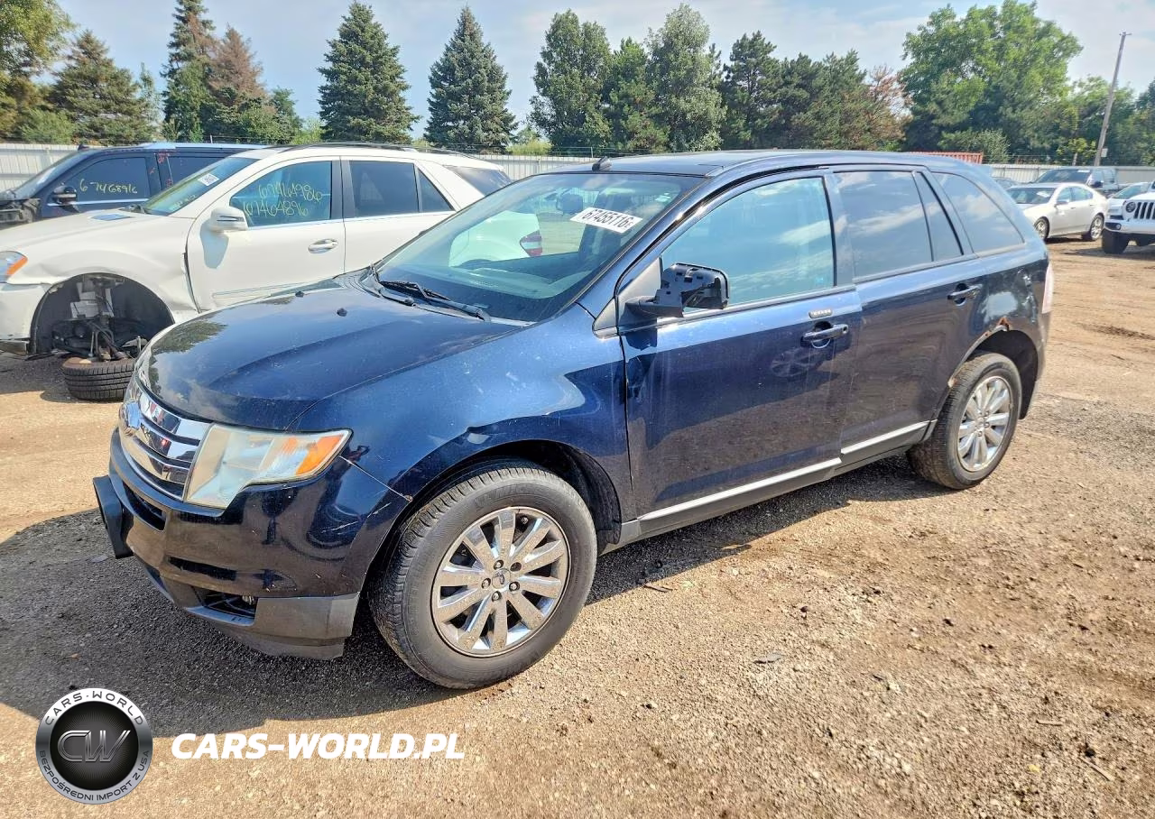 2009 Ford Edge Sel