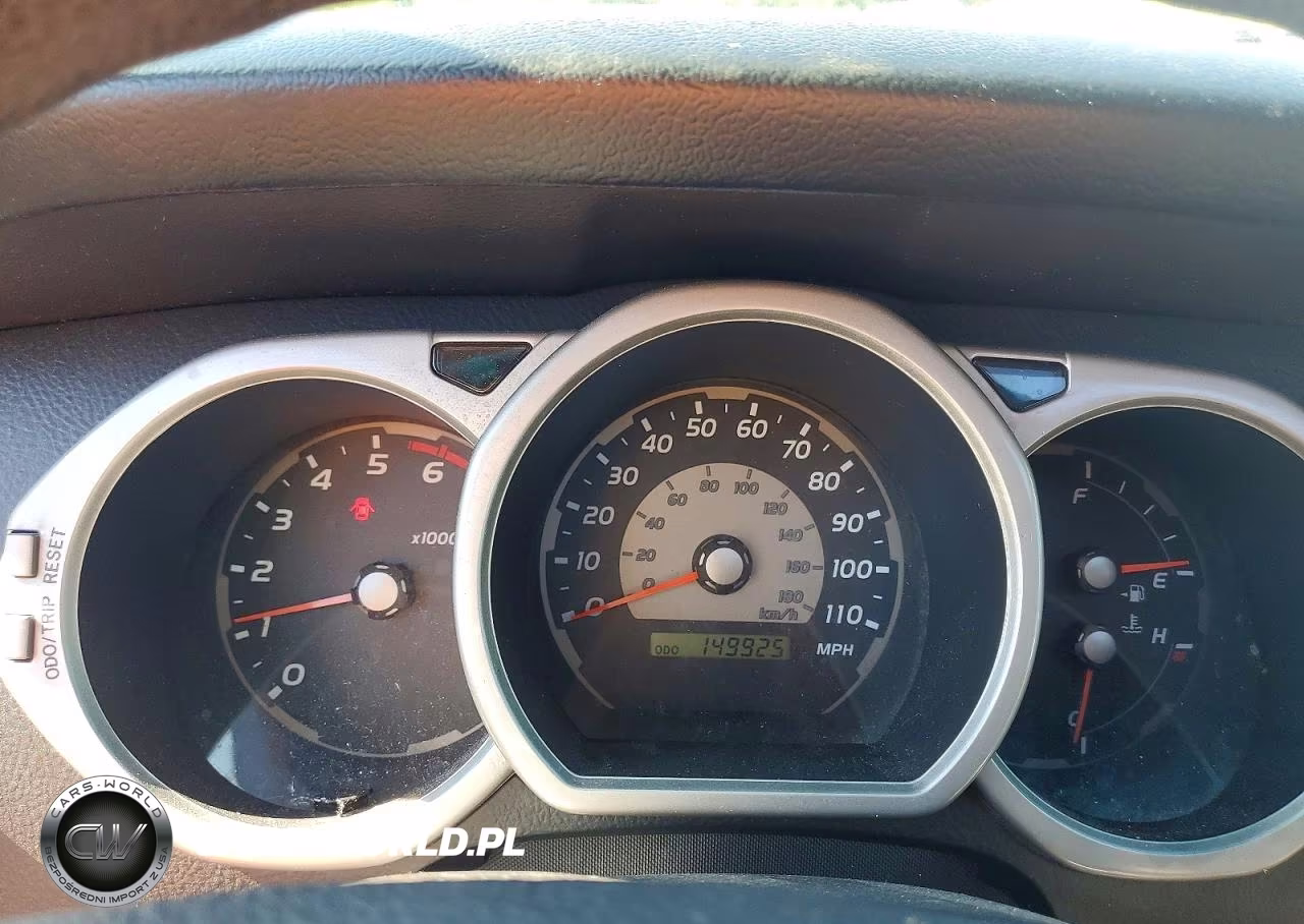 2003 Toyota 4Runner Sr5 VIN:JTEBU14R830010741 - 9