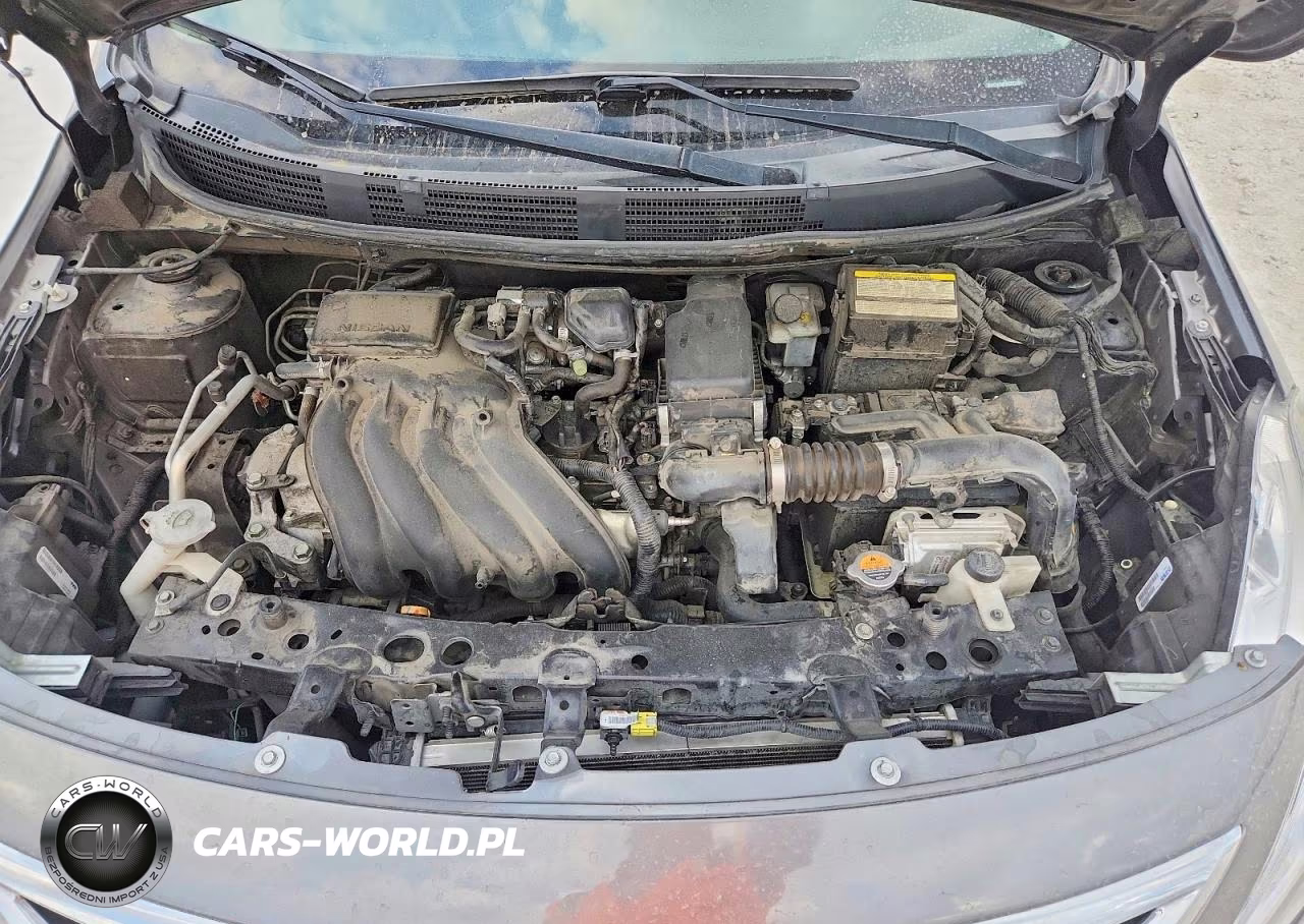 2019 Nissan Versa Sv VIN:3N1CN7AP2KL822391 - 11