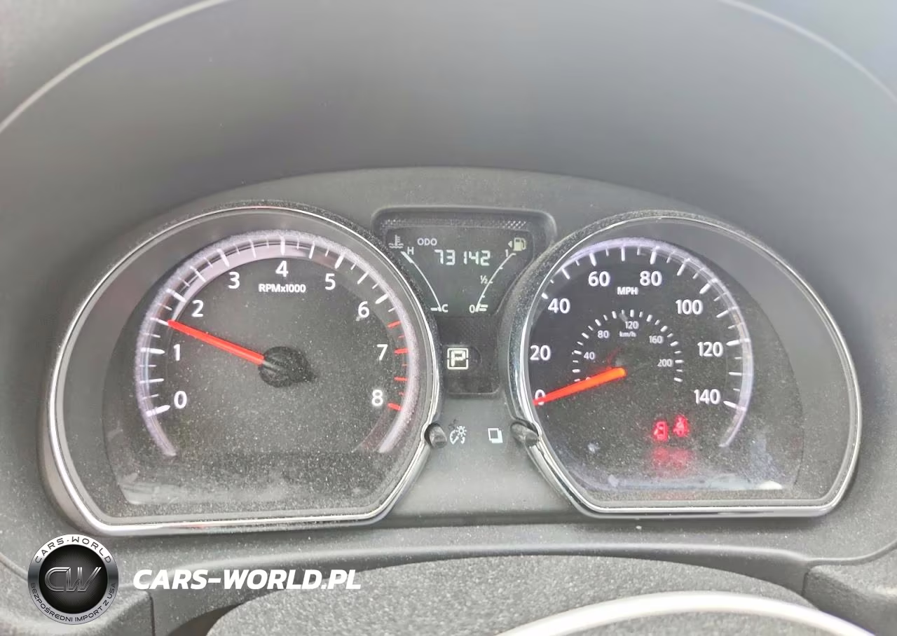 2019 Nissan Versa Sv VIN:3N1CN7AP2KL822391 - 9