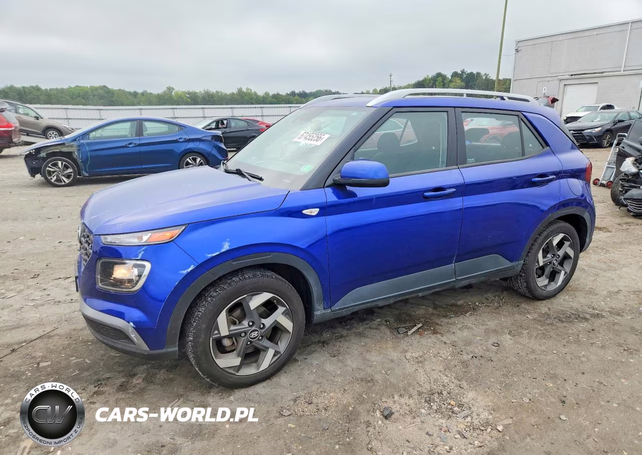 2025 Hyundai Venue Sel – zdjęcie 1 z 12