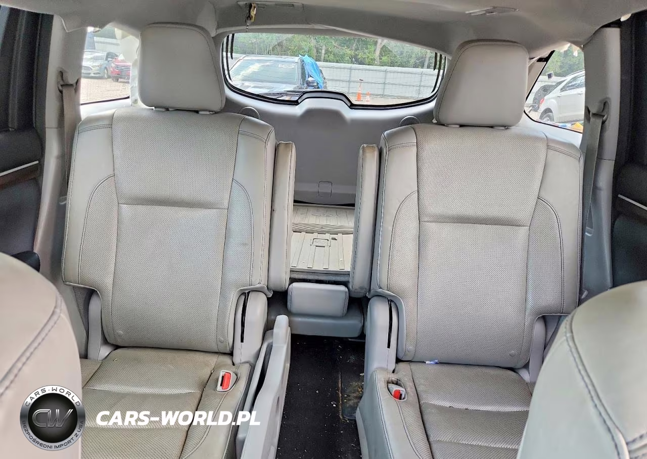 2015 Toyota Highlander Limited Platinum VIN:5TDDKRFH0FS083187 - 10